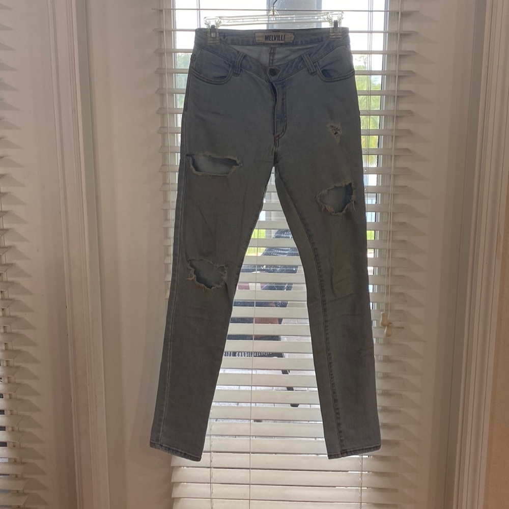Melville jeans size 42